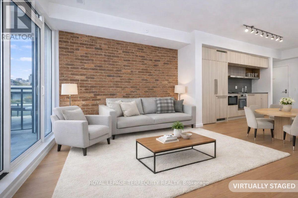 501 - 138 St Helens Avenue, Toronto, Ontario  M6H 0B8 - Photo 13 - C13050584