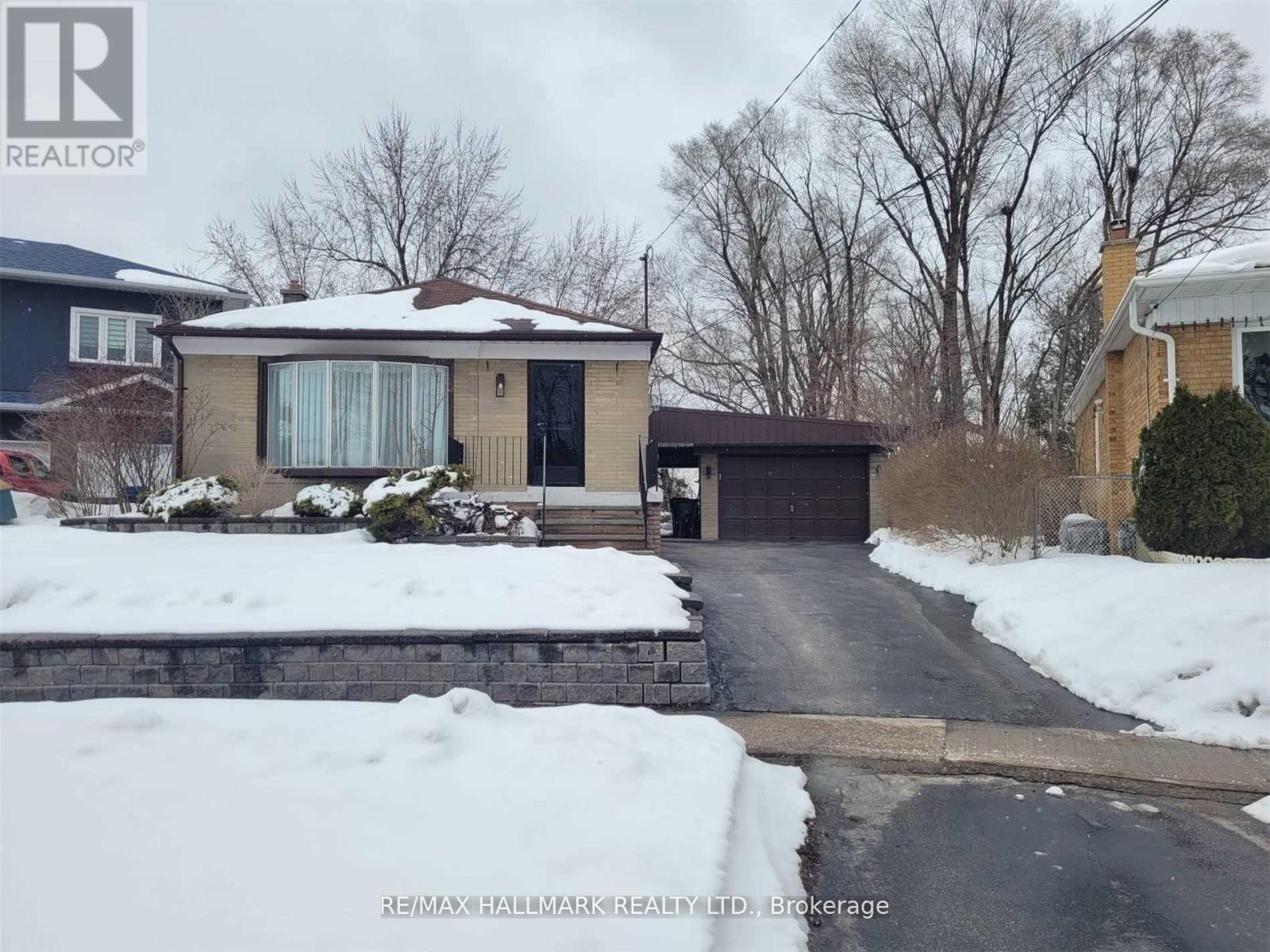 BSMNT 2 - 56 COURTON DRIVE, Toronto, Ontario