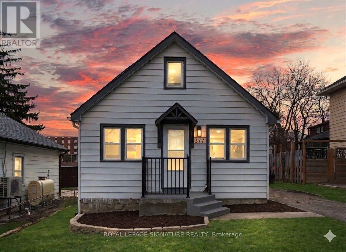 377 ADELAIDE AVENUE W, Oshawa, Ontario