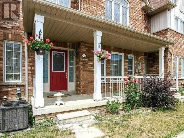 732 BUR OAK AVENUE, Markham, Ontario