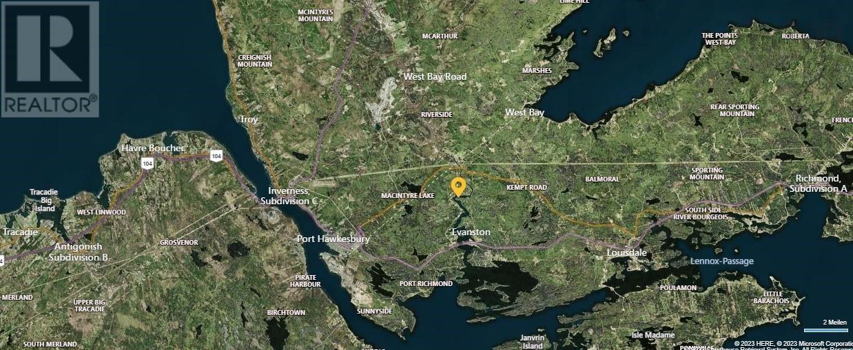 Lot 25 Andreas Popp Lane, Evanston, Nova Scotia  B0E 1J0 - Photo 10 - 202608430