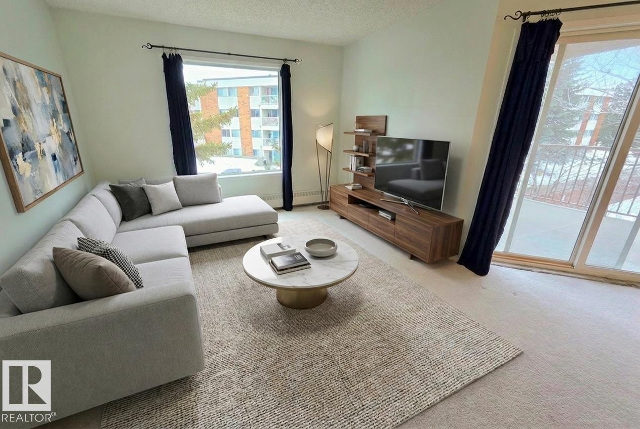 #318 17109 67 Av Nw Nw, Edmonton, Alberta  T5T 6E6 - Photo 2 - E4484392