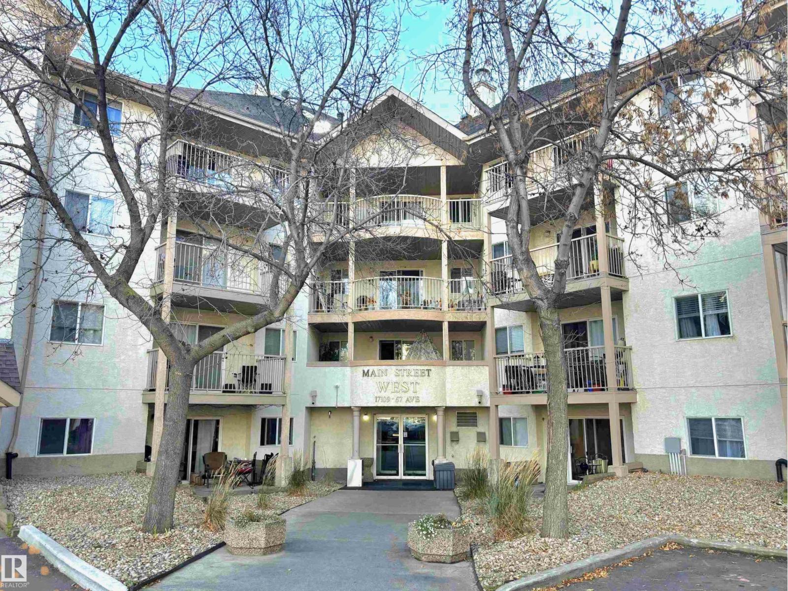 #318 17109 67 Av Nw Nw, Edmonton, Alberta  T5T 6E6 - Photo 28 - E4484392