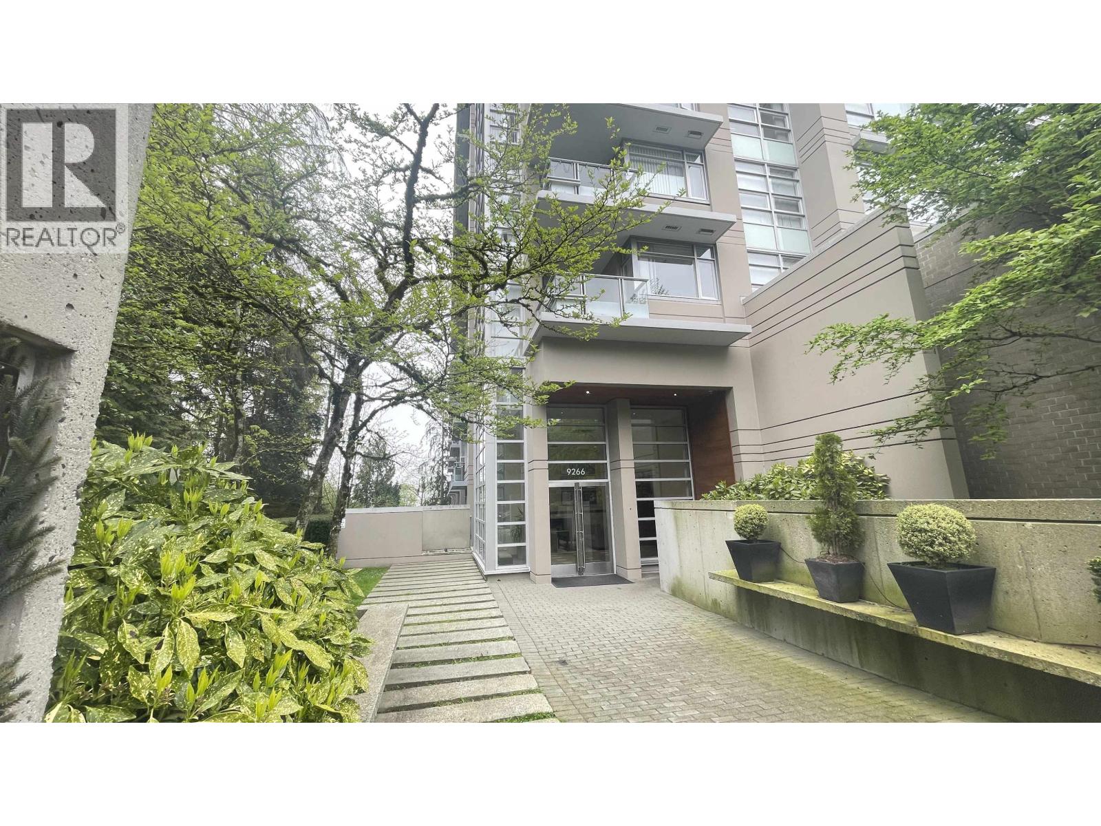 601 9266 University Crescent, Burnaby, British Columbia  V5A 4Z1 - Photo 6 - R3116365