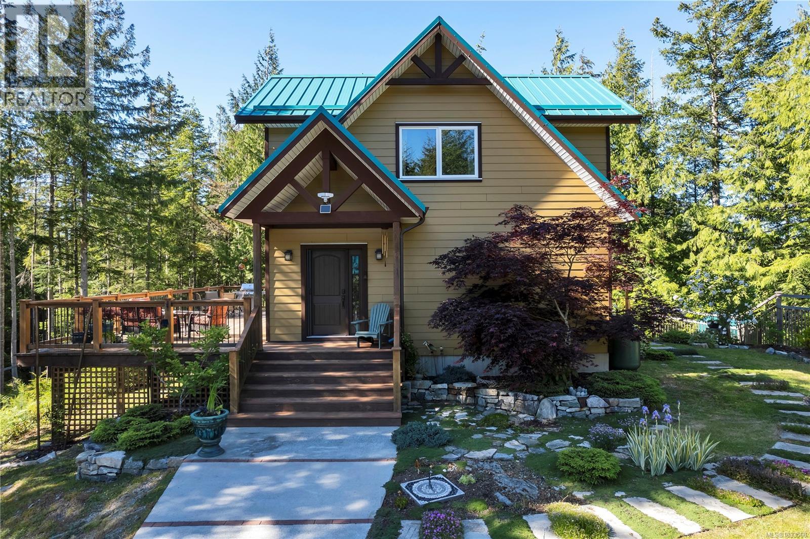 1676 Kanish View Dr, Quadra Island, British Columbia  V0P 1H0 - Photo 7 - 1033568