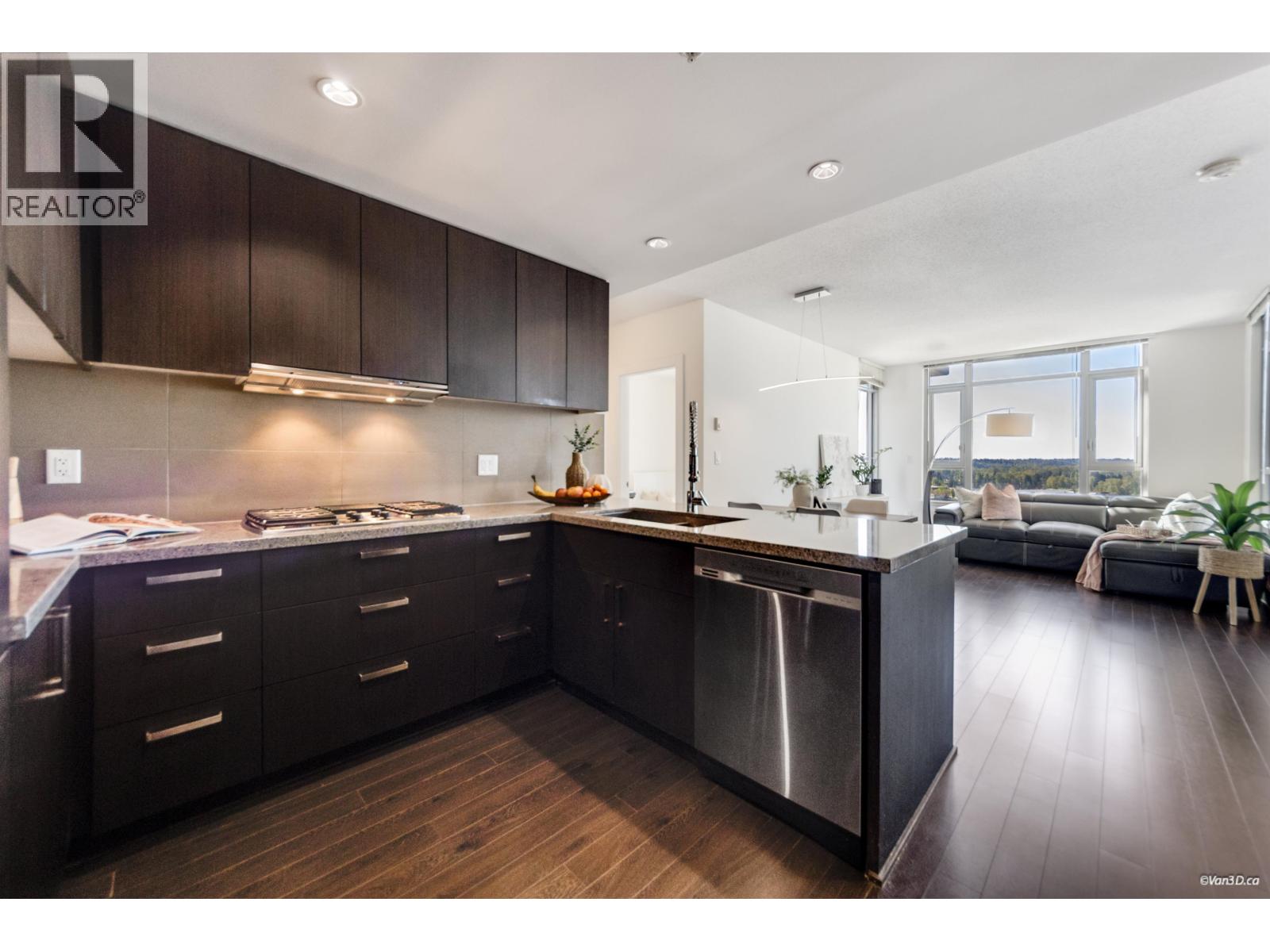 1901 1155 The High Street, Coquitlam, British Columbia  V3B 7W4 - Photo 2 - R3116173