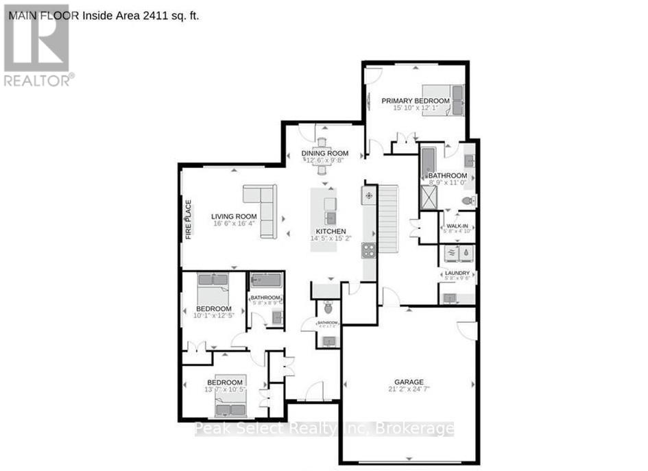 343 Tracy Street, St. Marys, Ontario  N4X 0B4 - Photo 40 - X12752242