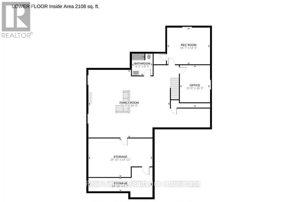 343 Tracy Street, St. Marys, Ontario  N4X 0B4 - Photo 41 - X12752242