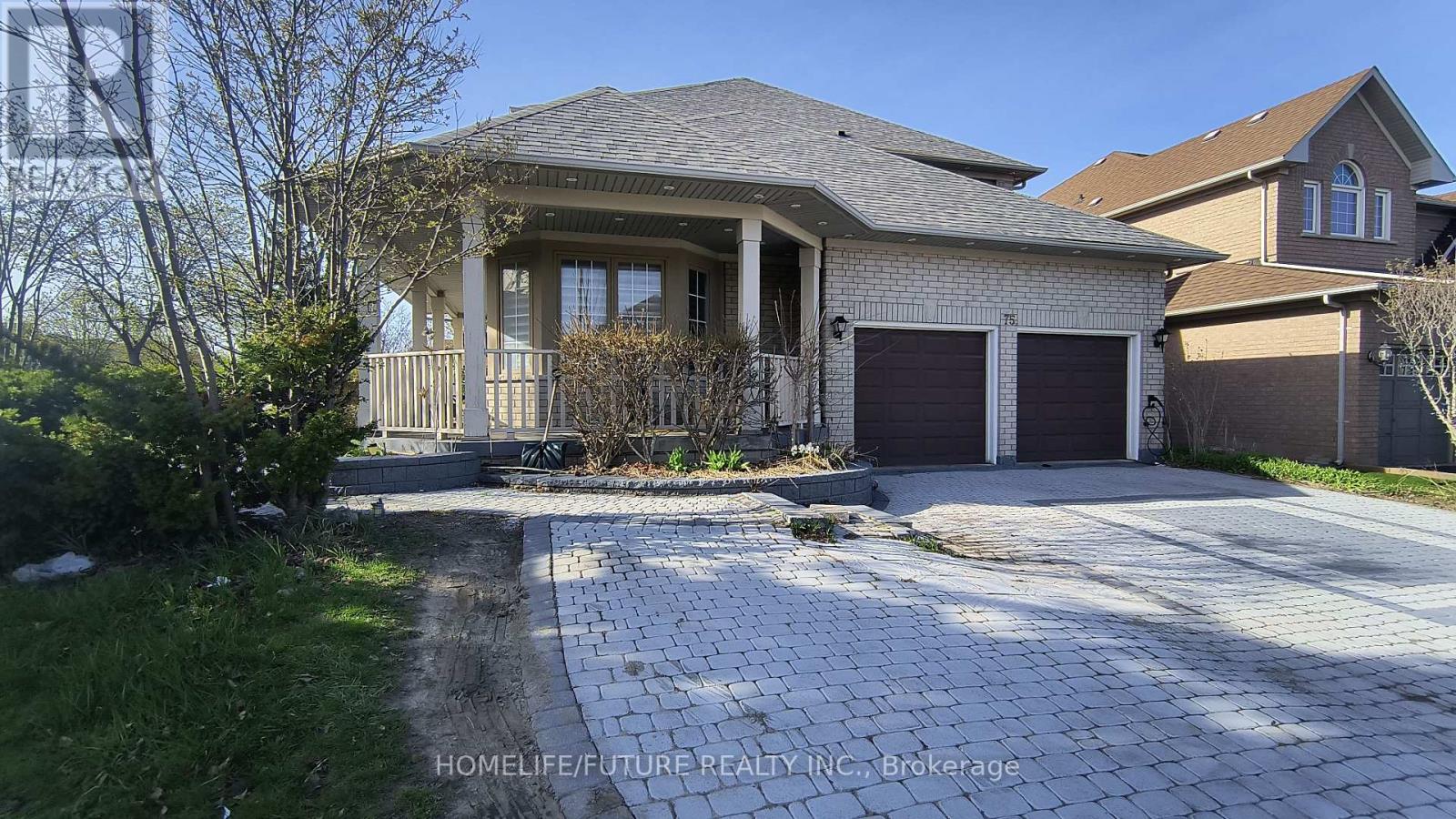 75 BOXWOOD CRESCENT, Markham, Ontario