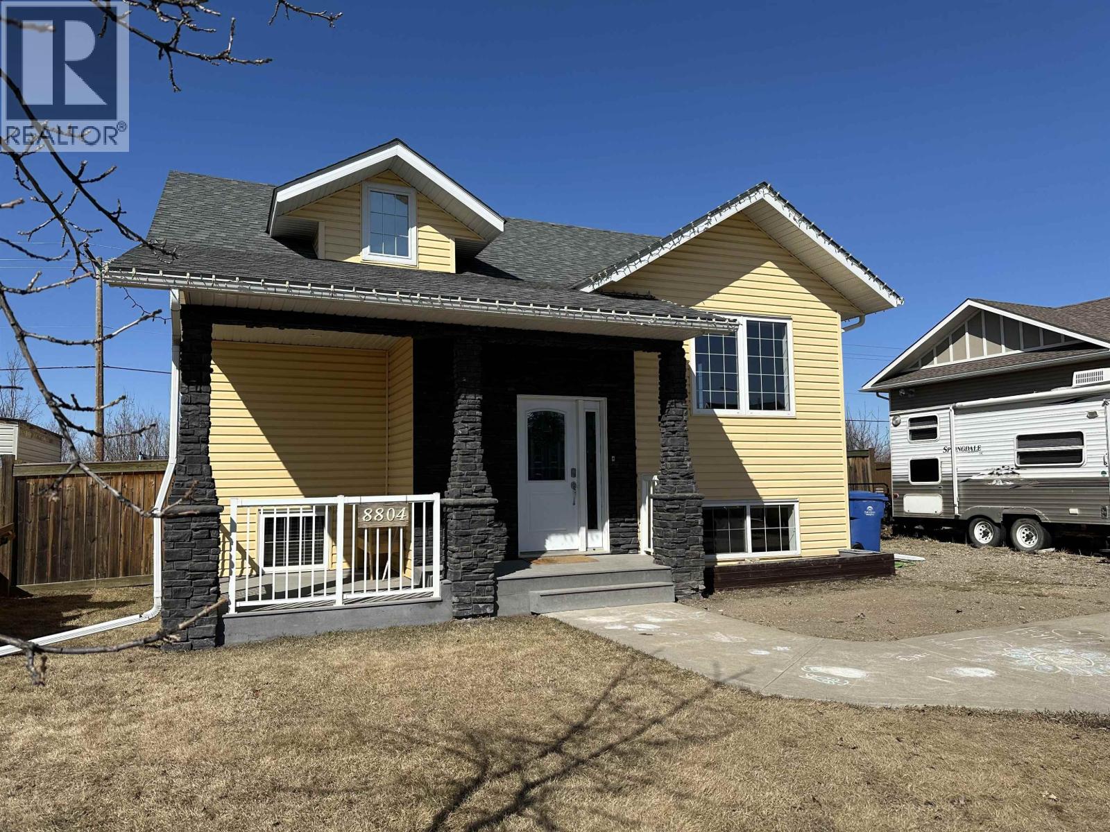 8804 118A AVENUE, Fort St. John, British Columbia