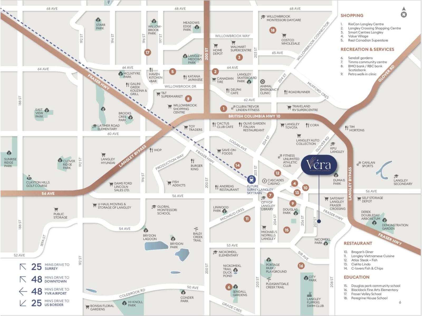 308 5398 207 Street, Langley, British Columbia  V3A 2E6 - Photo 8 - R3116398