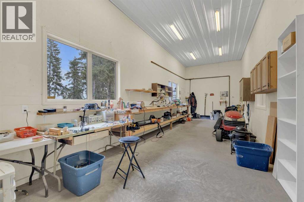 332, 27111 Highway 597, Rural Lacombe County, Alberta  T0M 0J0 - Photo 36 - A2302645