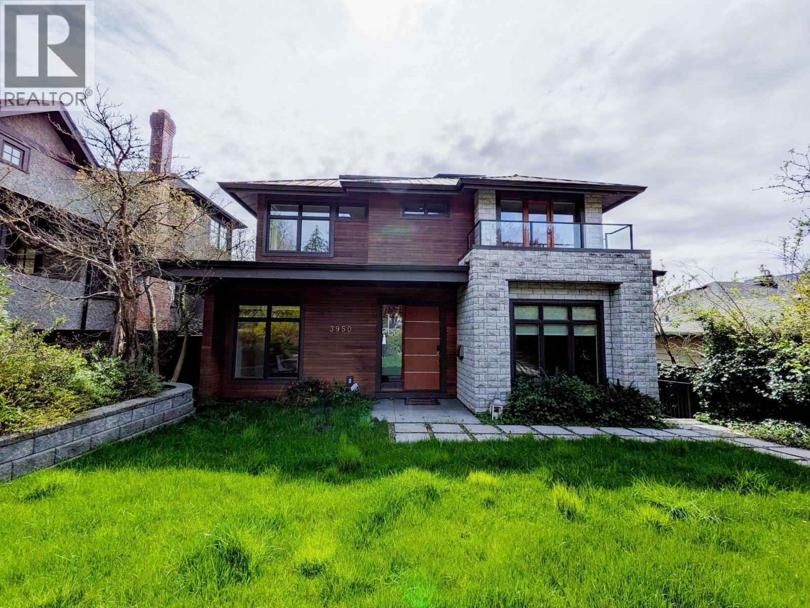 3950 W 37TH AVENUE, Vancouver, British Columbia