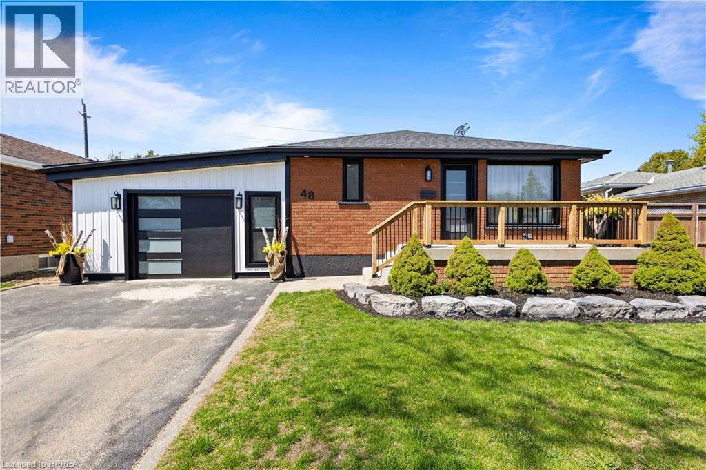 48 LINDEN Avenue, Brantford, Ontario