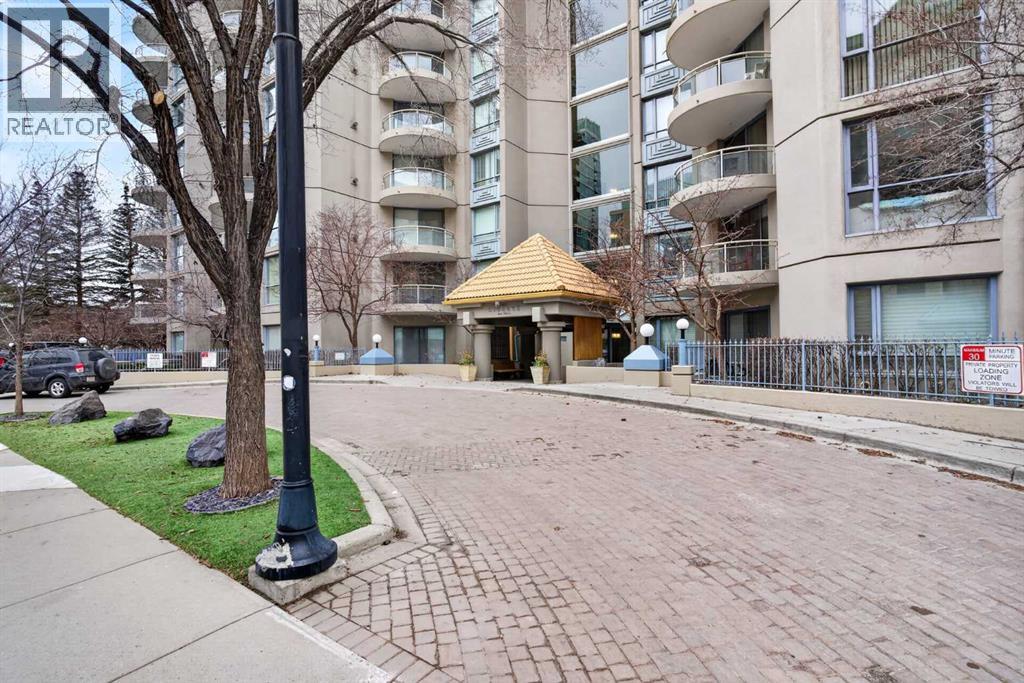 1405, 804 3 Avenue Sw, Calgary, Alberta  T2P 2G9 - Photo 1 - A2305669