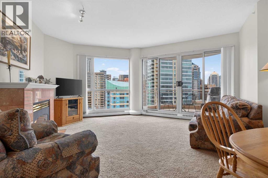 1405, 804 3 Avenue Sw, Calgary, Alberta  T2P 2G9 - Photo 10 - A2305669