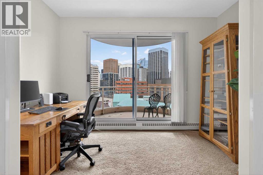1405, 804 3 Avenue Sw, Calgary, Alberta  T2P 2G9 - Photo 20 - A2305669