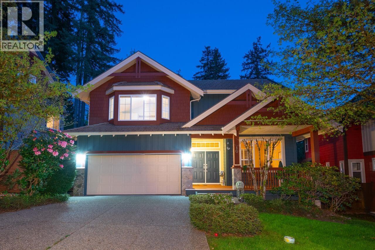 10 Ashwood Drive, Port Moody, British Columbia  V3H 5H2 - Photo 2 - R3116448