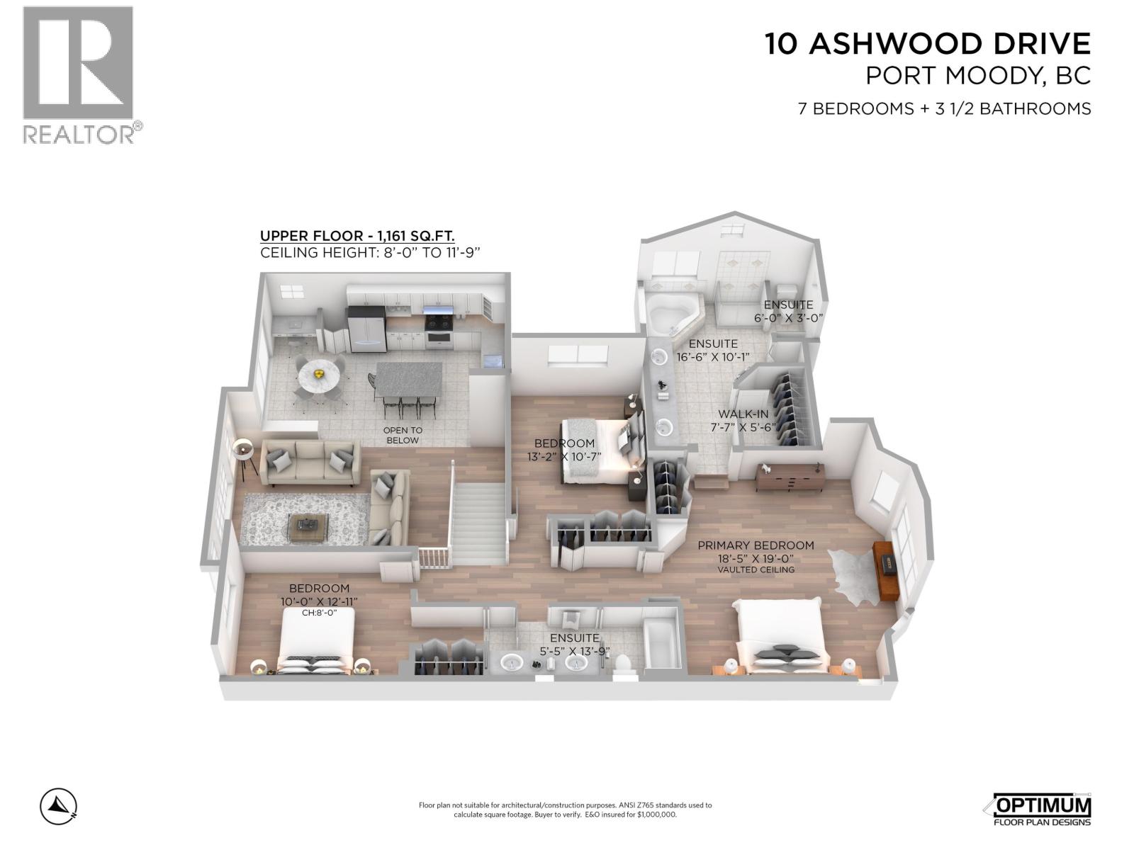 10 Ashwood Drive, Port Moody, British Columbia  V3H 5H2 - Photo 40 - R3116448