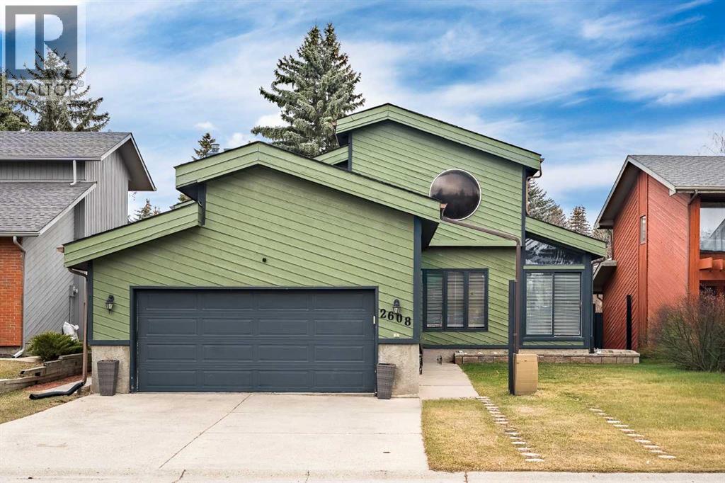 2608 Deer Side Drive Se, Calgary, Alberta  t2j 6a3 - Photo 1 - A2302759