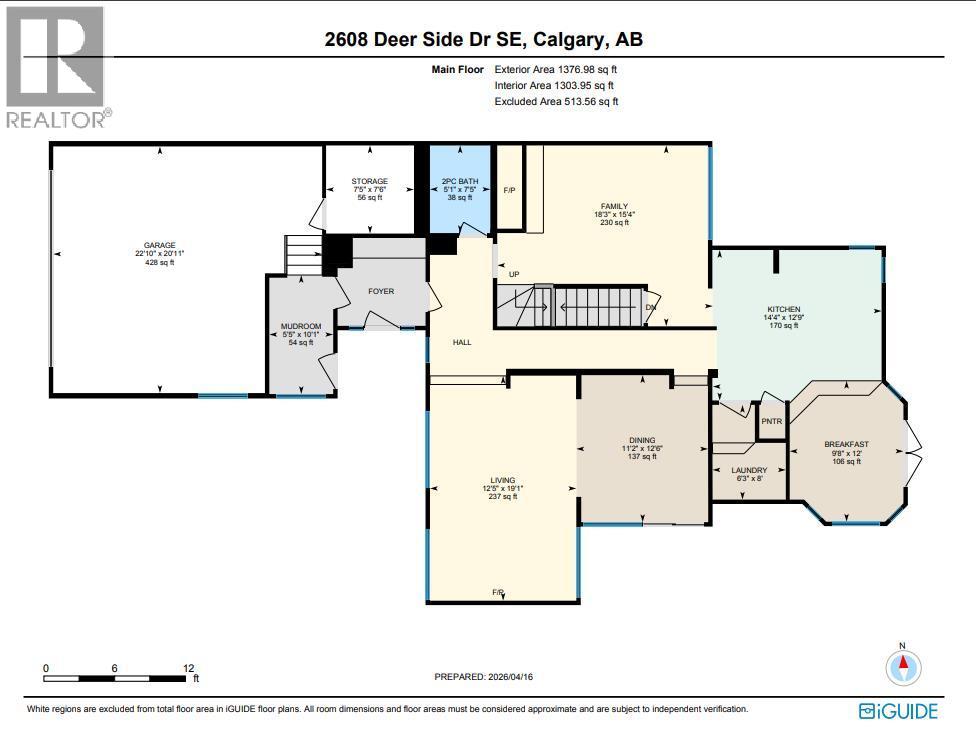 2608 Deer Side Drive Se, Calgary, Alberta  t2j 6a3 - Photo 46 - A2302759