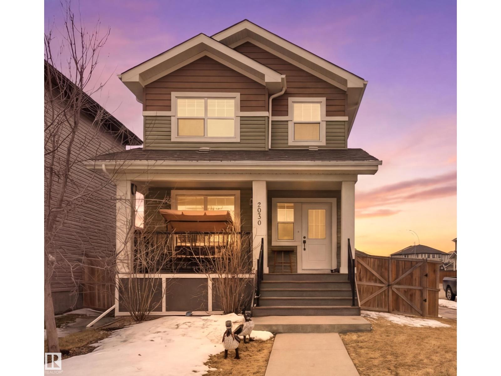 2030 South Creek DR, stony plain, Alberta