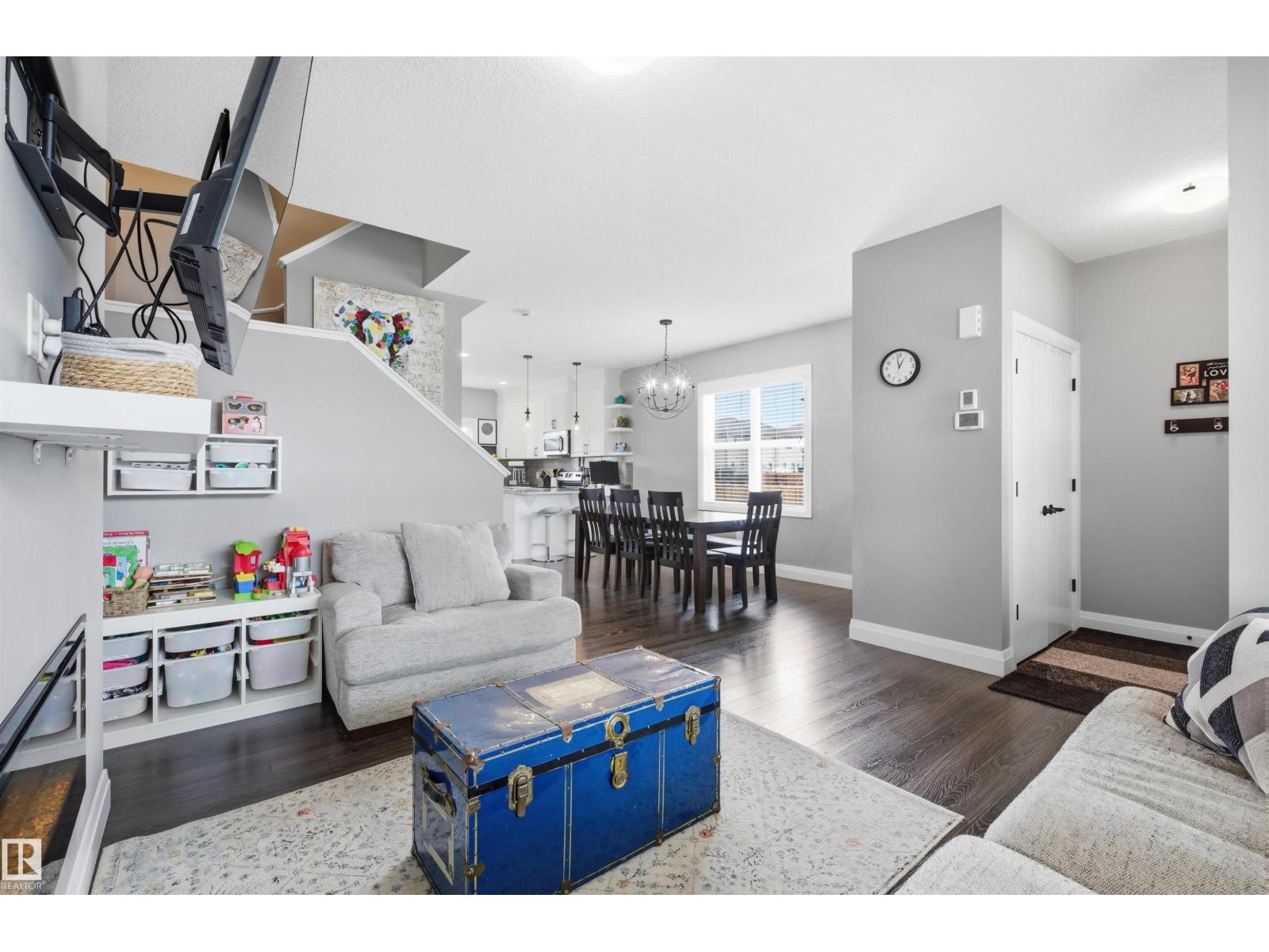 2030 South Creek Dr, Stony Plain, Alberta  T7Z 0J8 - Photo 10 - E4484413