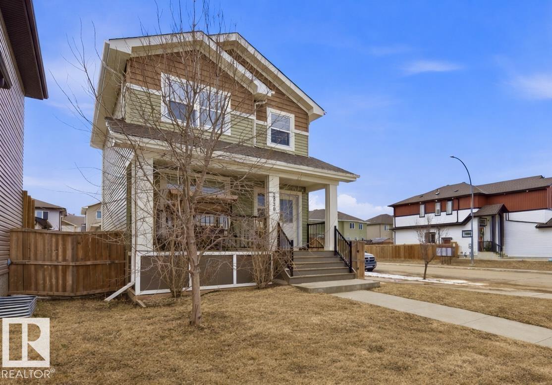 2030 South Creek Dr, Stony Plain, Alberta  T7Z 0J8 - Photo 4 - E4484413