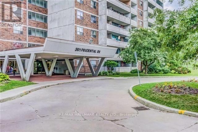 1708 - 301 PRUDENTIAL DRIVE, Toronto, Ontario