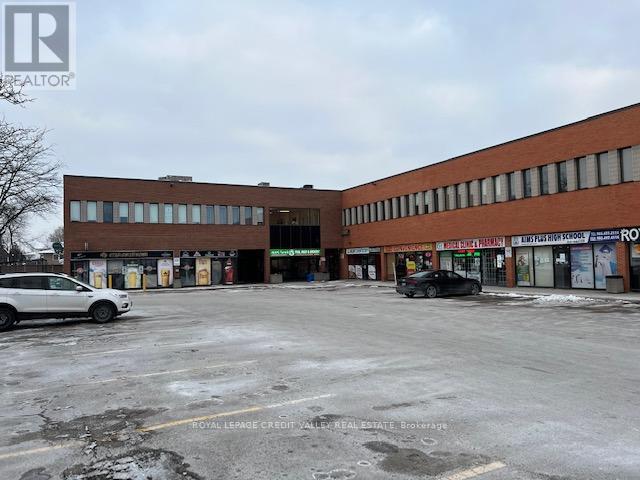 210 - 284 QUEEN STREET E, Brampton, Ontario