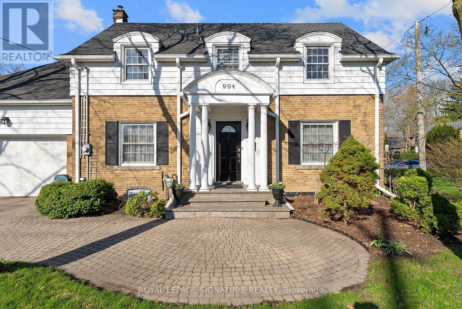 994 Royal York Road, Toronto, Ontario  M8X 2G1 - Photo 2 - W13050622