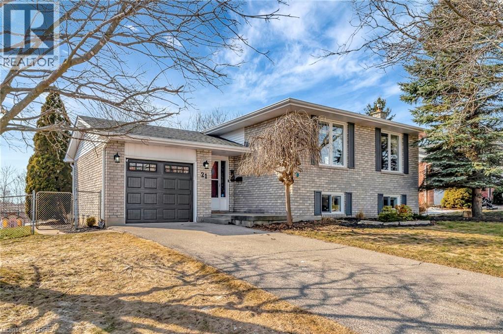 21 Scott Street, St. George, Ontario  N0E 1N0 - Photo 2 - 40824494