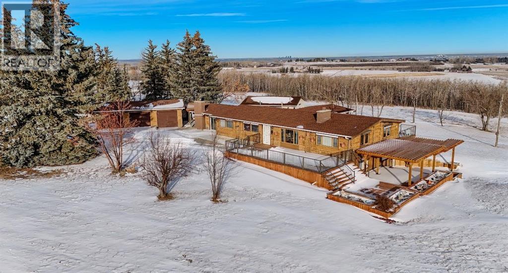 16102 273 Avenue E, Rural Foothills County, Alberta  T1S 4M5 - Photo 3 - A2291217