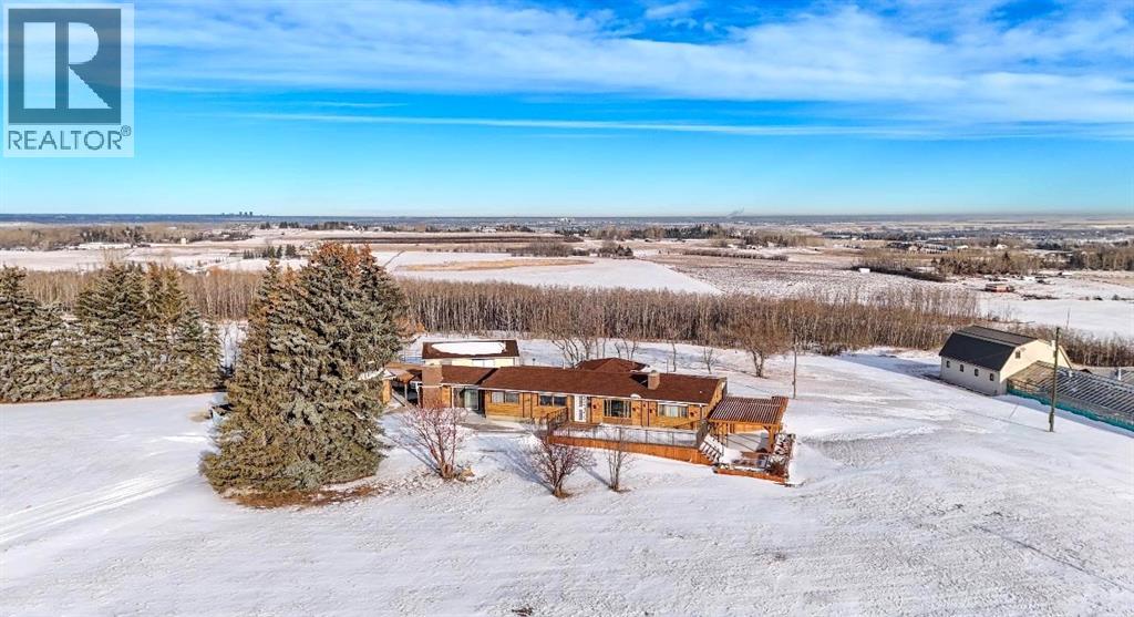 16102 273 Avenue E, Rural Foothills County, Alberta  T1S 4M5 - Photo 1 - A2291217