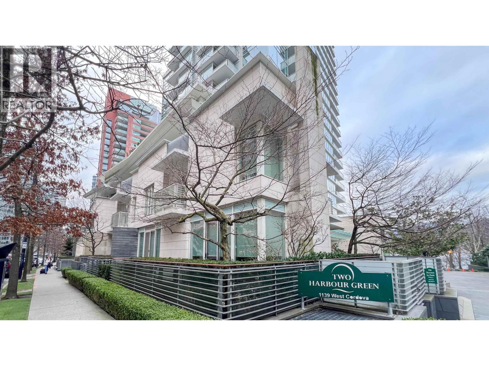 1133 W Cordova Street, Vancouver, British Columbia  V6C 0A1 - Photo 2 - R3116411