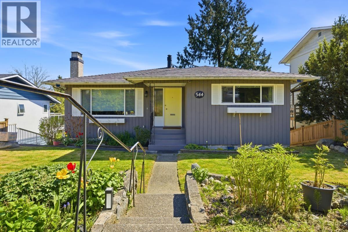 544 Garfield Street, New Westminster, British Columbia  V3L 4A7 - Photo 4 - R3116101