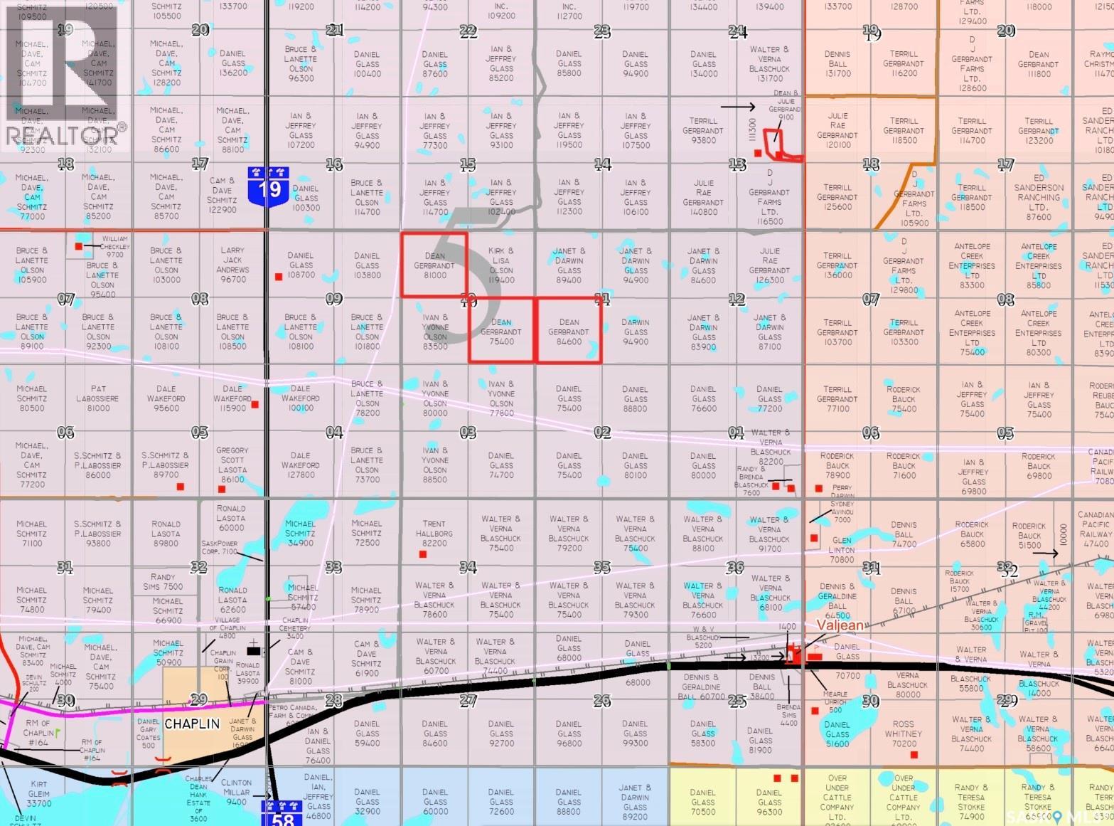 Chaplin 3 Quarters Grass, Chaplin Rm No. 164, Saskatchewan  S0H 0V0 - Photo 2 - SK033355
