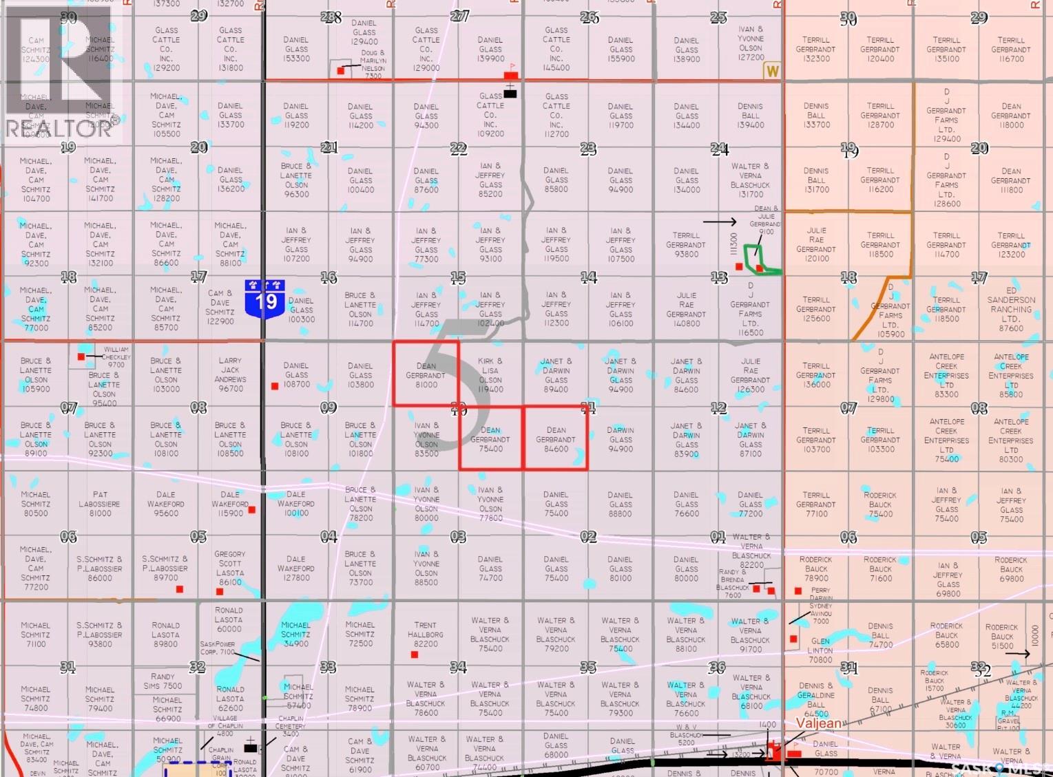 Chaplin 3 Quarters Grass, Chaplin Rm No. 164, Saskatchewan  S0H 0V0 - Photo 4 - SK033355