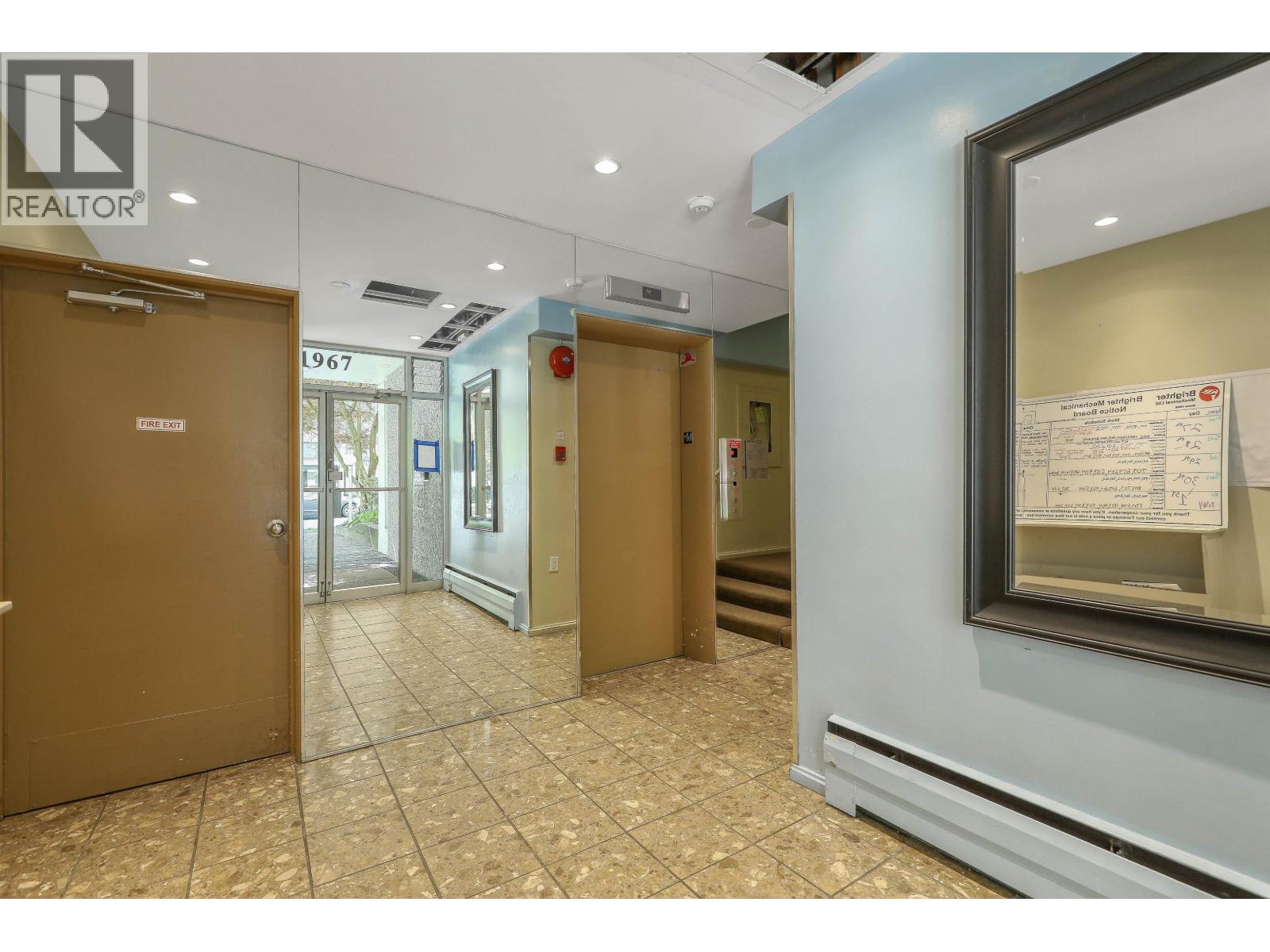 603 1967 Barclay Street, Vancouver, British Columbia  V6G 1L1 - Photo 20 - R3115777