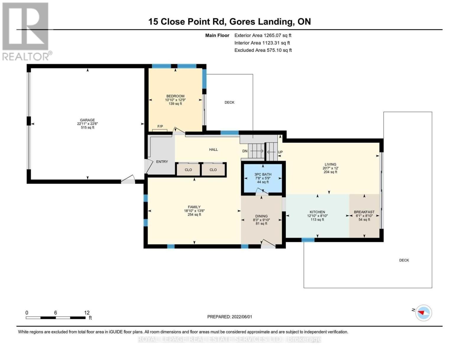 15 - 5374 Close Point Road, Hamilton Township, Ontario  K0K 2E0 - Photo 30 - X13050658