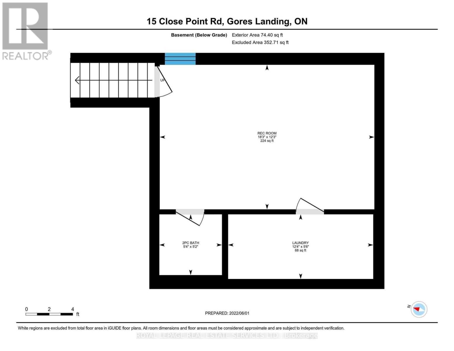 15 - 5374 Close Point Road, Hamilton Township, Ontario  K0K 2E0 - Photo 32 - X13050658