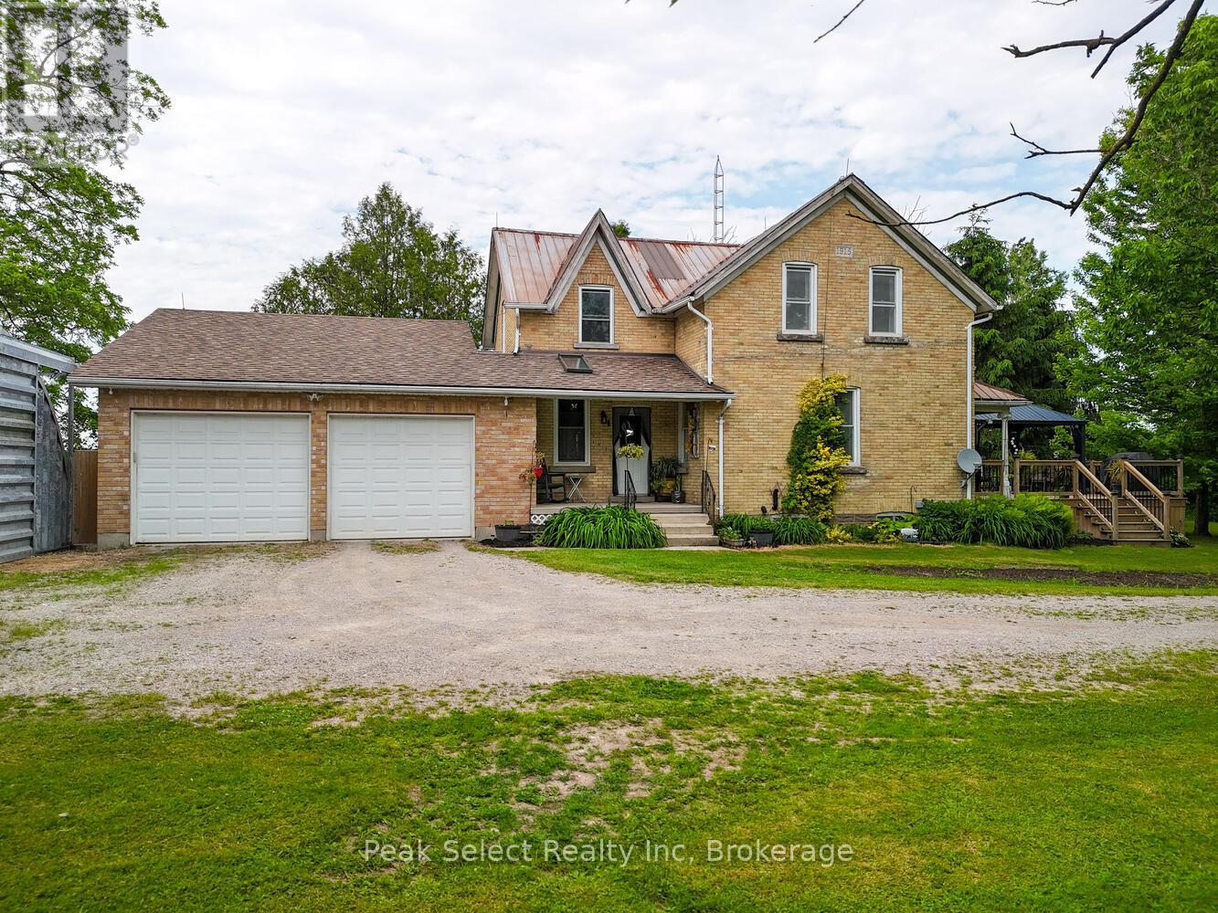 3410 Perth Rd 163 Road, West Perth, Ontario  N0K 1N0 - Photo 2 - X12680784