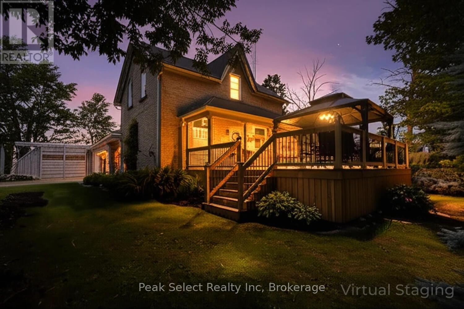 3410 Perth Rd 163 Road, West Perth, Ontario  N0K 1N0 - Photo 3 - X12680784