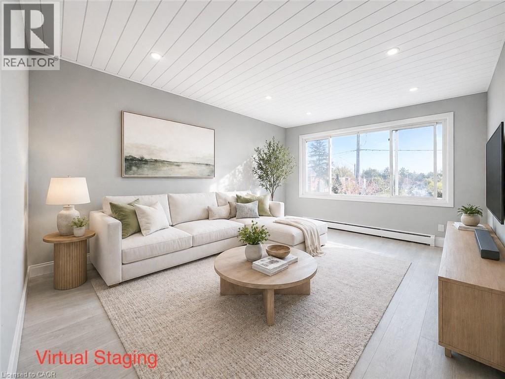 281 LORNE Avenue Unit# 4, Kitchener, Ontario