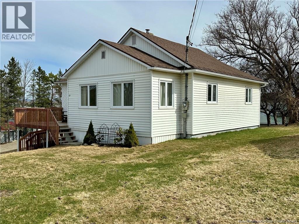 77 Fraser Street, Plaster Rock, New Brunswick  E7G 1R9 - Photo 6 - NB131781