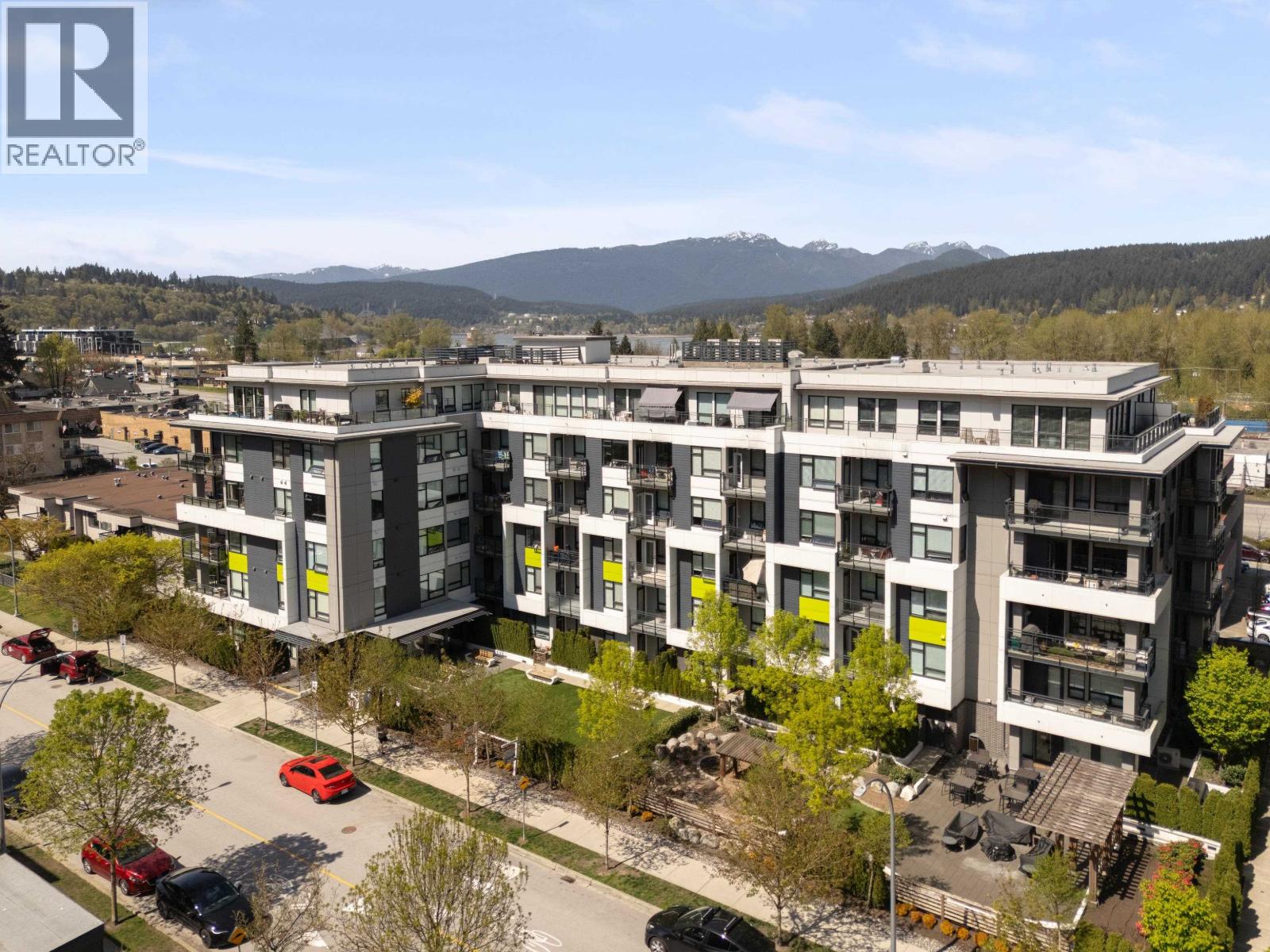 415 3018 St George Street, Port Moody, British Columbia  V3H 2H7 - Photo 37 - R3116260