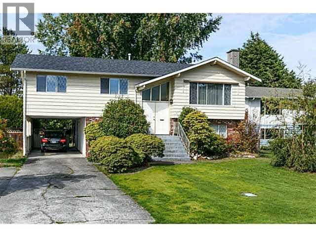 10351 AMETHYST AVENUE, Richmond, British Columbia