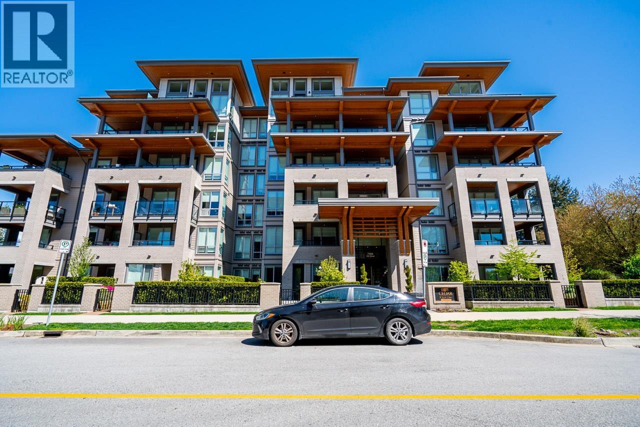 320 7588 16th Street, Burnaby, British Columbia  V3N 0H8 - Photo 3 - R3116067