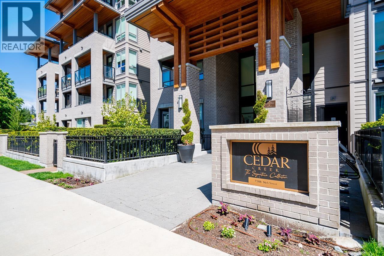 320 7588 16TH STREET, Burnaby, British Columbia