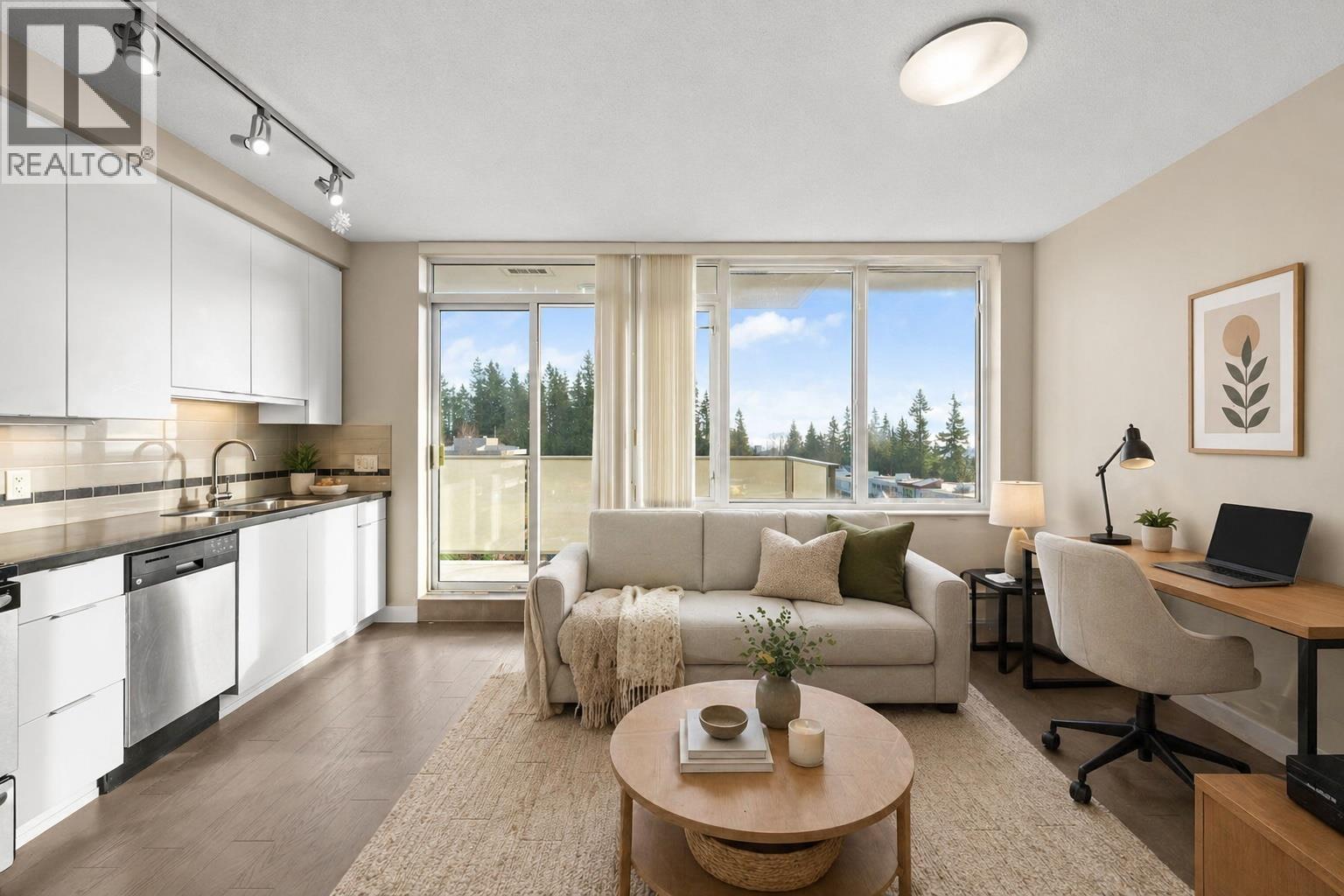 707 9025 Highland Court, Burnaby, British Columbia  V5A 0A8 - Photo 2 - R3079004